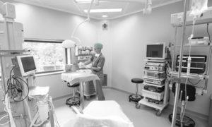 Operatiekamer QUOLE for men voor verzekerde zorg en plastische chirurgie